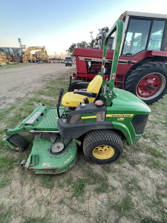 JD 997 Zero Turn Mower