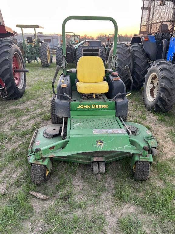 JD 997 Zero Turn Mower