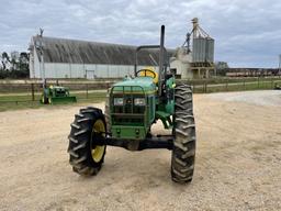 JOHN DEERE 5400 TRACTOR