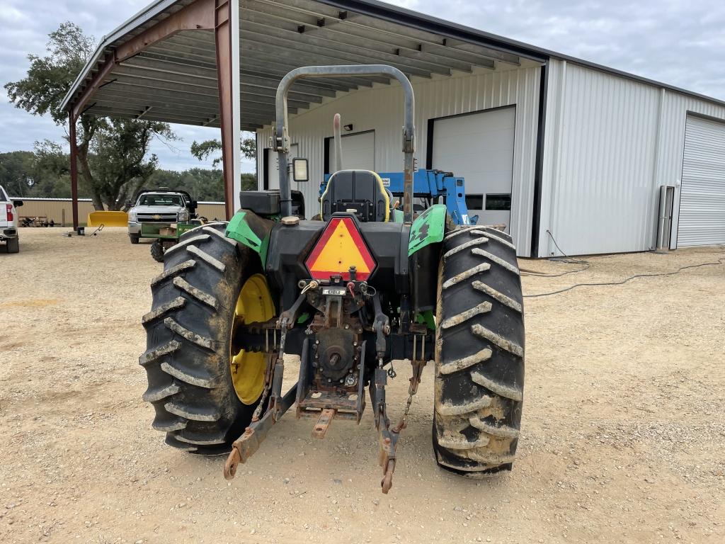 JOHN DEERE 5400 TRACTOR