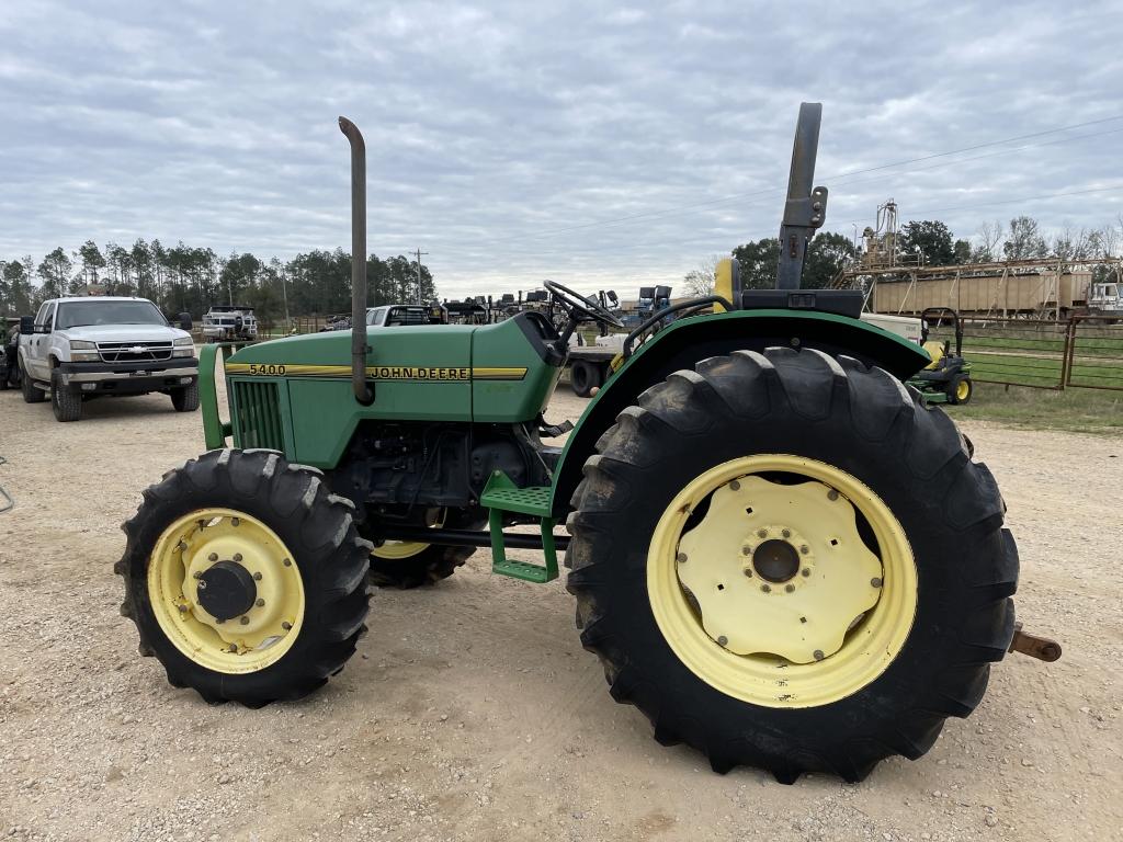 JOHN DEERE 5400 TRACTOR