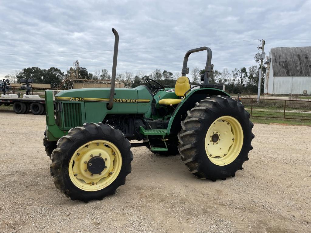 JOHN DEERE 5400 TRACTOR