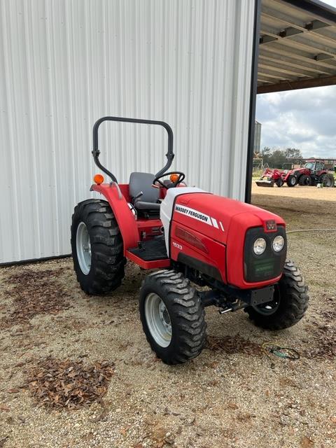 MASSEY FERGUSON 1533