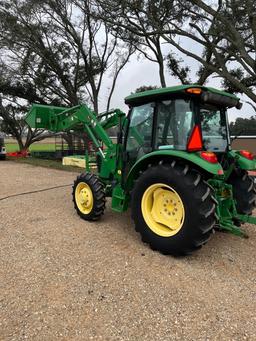 JOHN DEERE 5075E