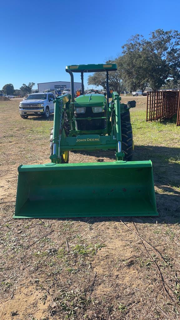 2016 JOHN DEERE 5045E