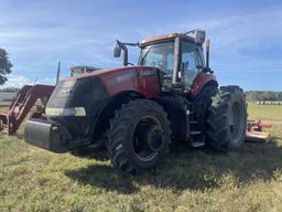 Case IH 340 Magnum Tractor