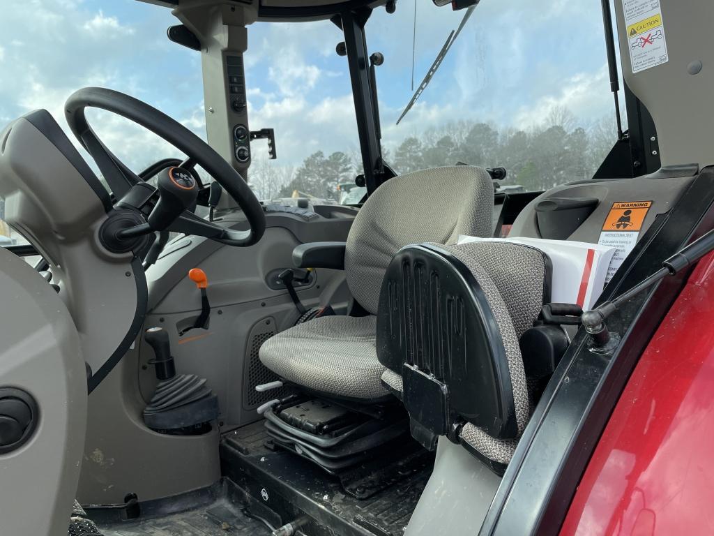 2017 Case IH 75C w/ L120 Loader