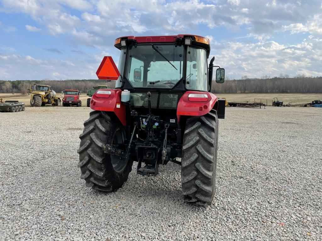 2017 Case IH 75C w/ L120 Loader