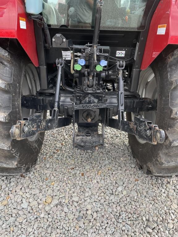 2017 Case IH 75C w/ L120 Loader