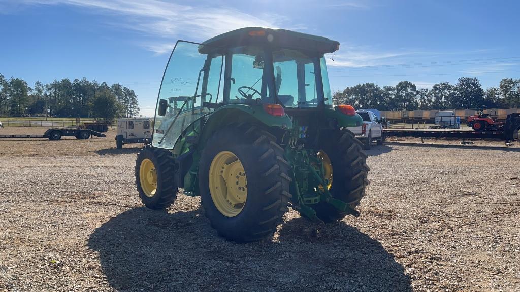 2017 JOHN DEERE 5100E 4X4 TRACTOR