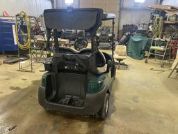 2020 CLUB CAR TEMPO GREEN