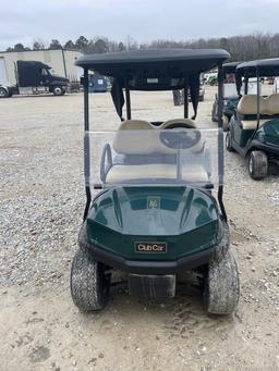 2020 CLUB CAR TEMPO GREEN