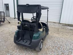 2020 CLUB CAR TEMPO GREEN