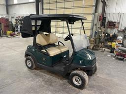 2020 CLUB CAR TEMPO GREEN