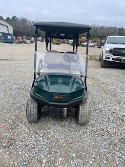 2020 CLUB CAR TEMPO GREEN