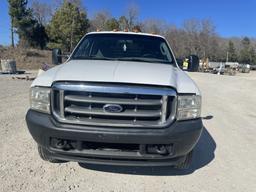 2000 Ford F550