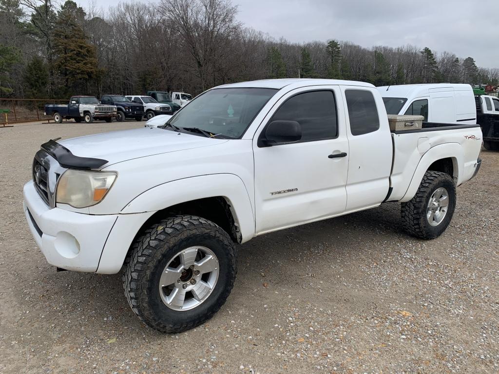 2008 Toytota Tacoma