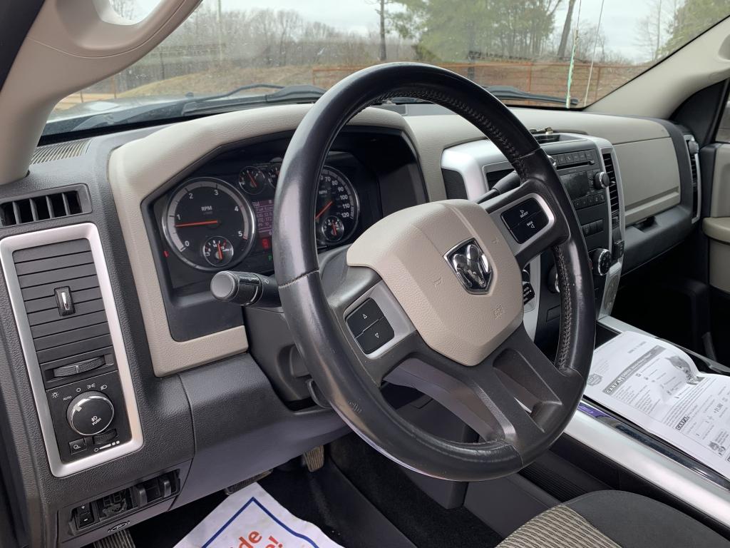 2011 Dodge Ram 3500 SLT