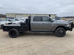 2011 Dodge Ram 3500 SLT