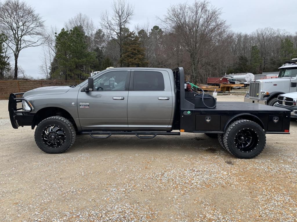 2011 Dodge Ram 3500 SLT