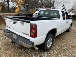 2003 Chevy 1500 LS Silverado