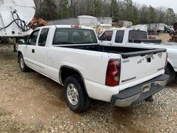 2003 Chevy 1500 LS Silverado