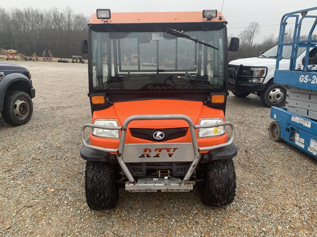 2005 Kubota RTV 900