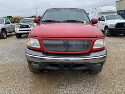 2003 F150 Extended Cab XLT