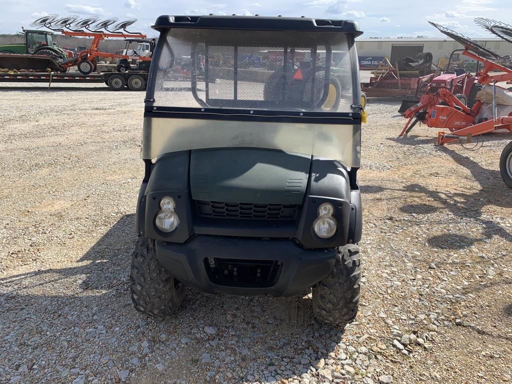 2015 Kawasaki Mule 610