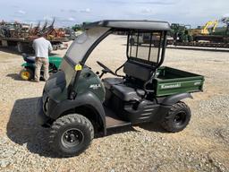 2015 Kawasaki Mule 610