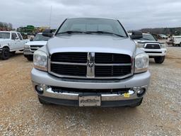 2006 Dodge Ram 2500 SLT