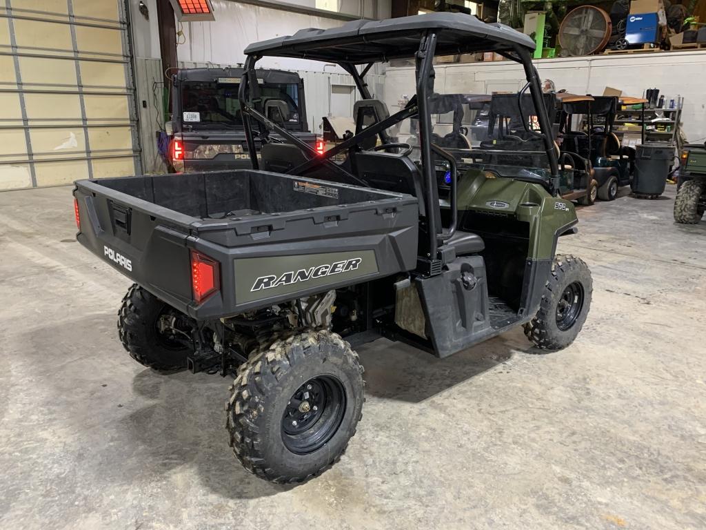 2021 Polaris Ranger 570