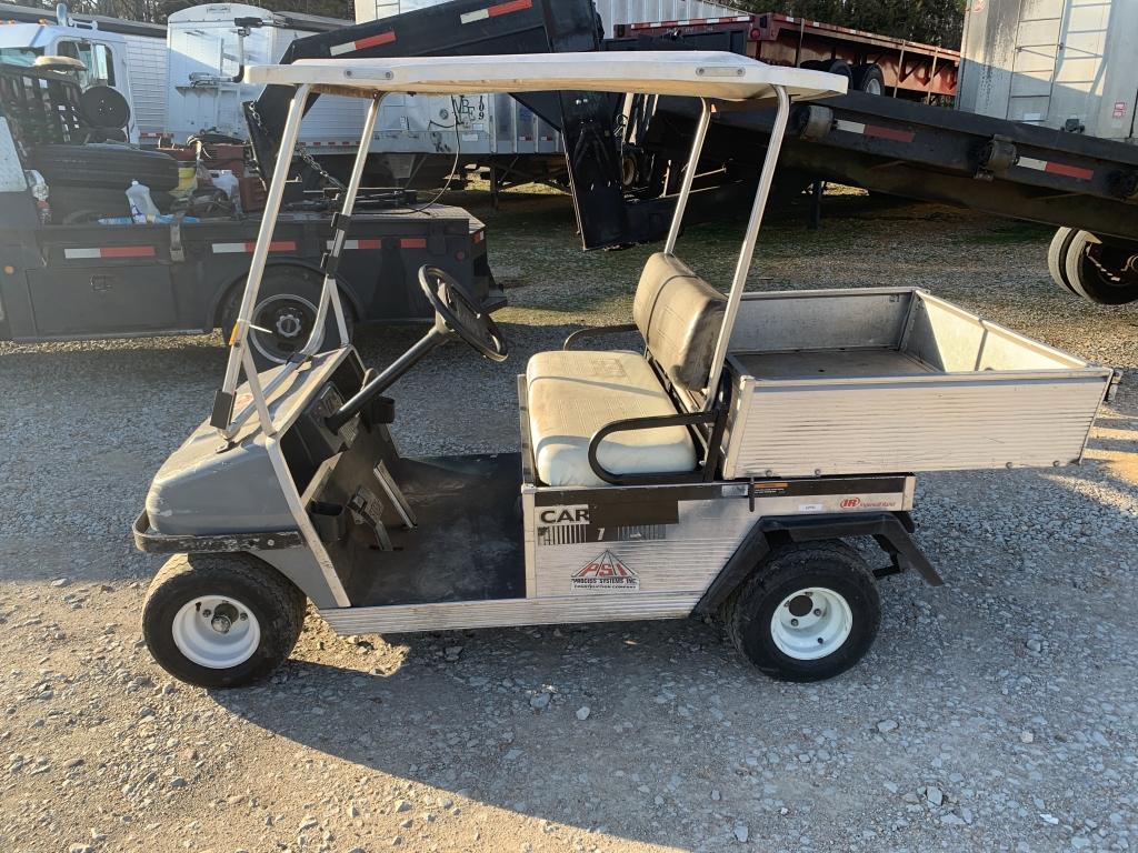 Club Car Carry All