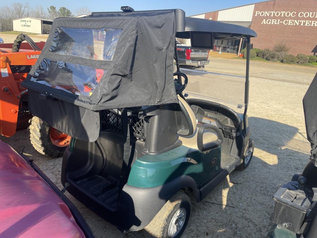 2020 CLUB CAR TEMPO GREEN