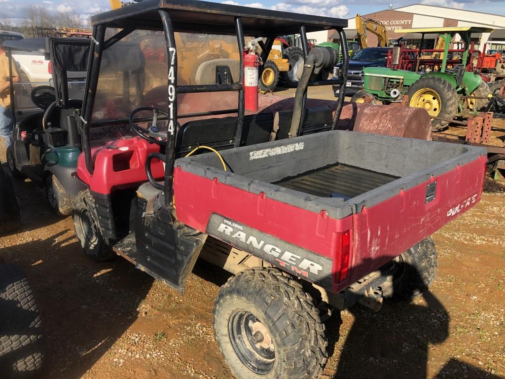 Polaris Ranger TM 4x2