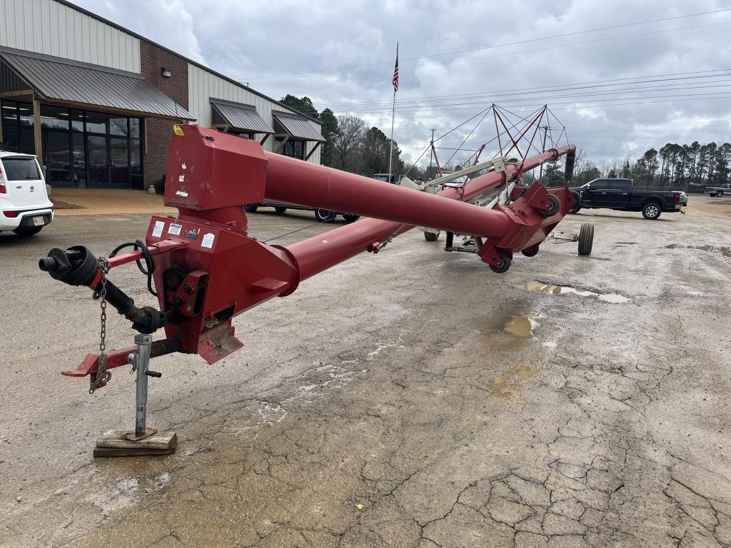 Buher 85' - 13" Auger