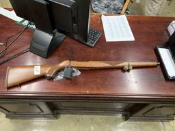 Ruger 1022 Mannlicher Stock