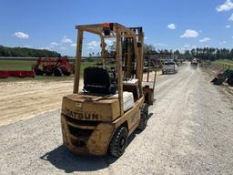 Datsun FO1A15V Forklift