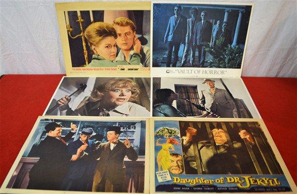 48 Original Lobby Cards