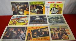 47 Smaller Lobby Cards (All Copies)