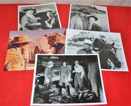 5 John Wayne Photos (315 total)