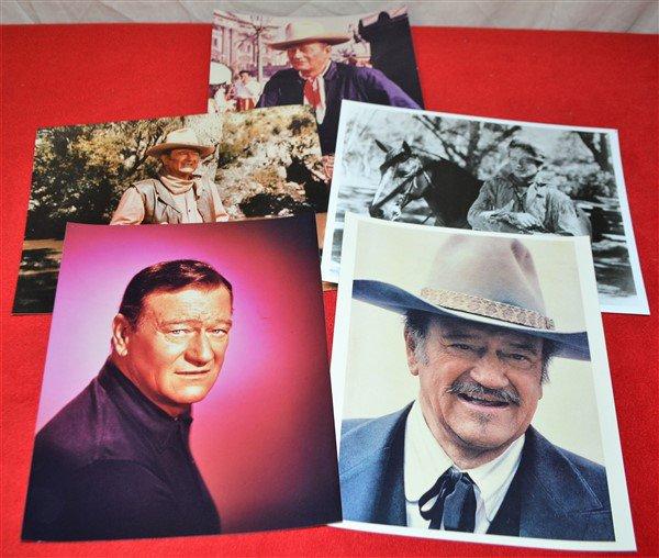 5 John Wayne Photos (135 total)