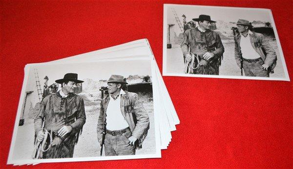 4 John Wayne Photos (238 total)