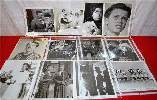 180 Movie Stills in Binder