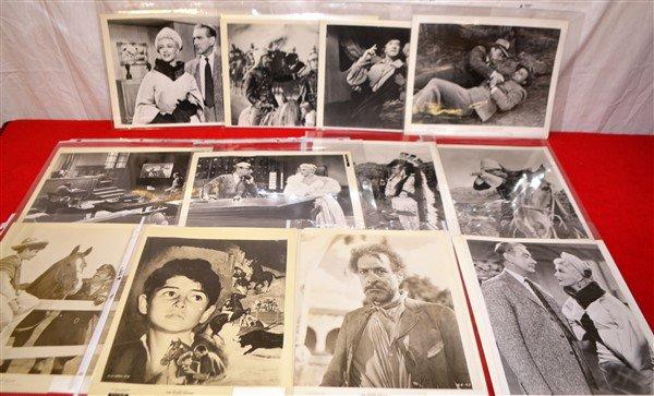 180 Movie Stills in Binder