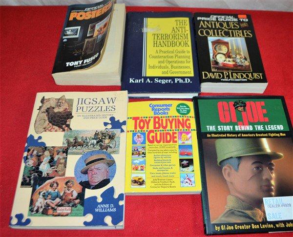 22 Collectibles Books