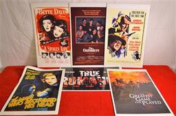 37 Various Posters