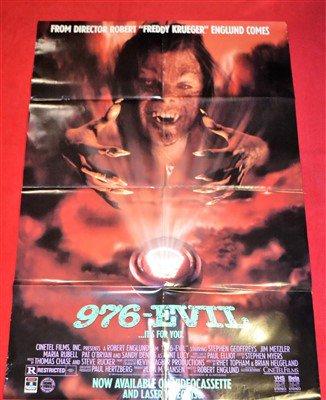 20 One Sheet Movie Posters