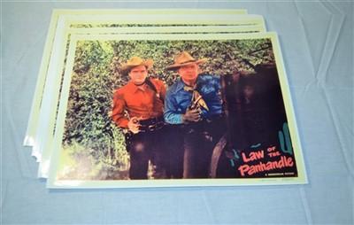 10 Lobby Card Sets 11x14 (ALL  COPIES)