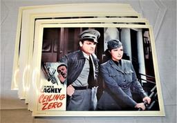 10 Lobby Card Sets 11x14 (ALL  COPIES)